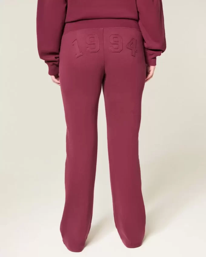 1994 Graphic Bootcut lenkkihousut