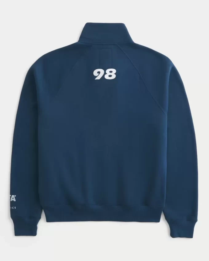 1998 FIFA World Cup France Graafinen fleecetakki 1998 FIFA World Cup France Graafinen fleecetakki