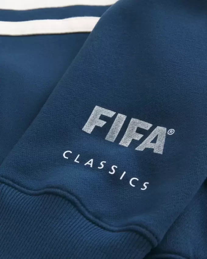 1998 FIFA World Cup France Graafinen fleecetakki 1998 FIFA World Cup France Graafinen fleecetakki