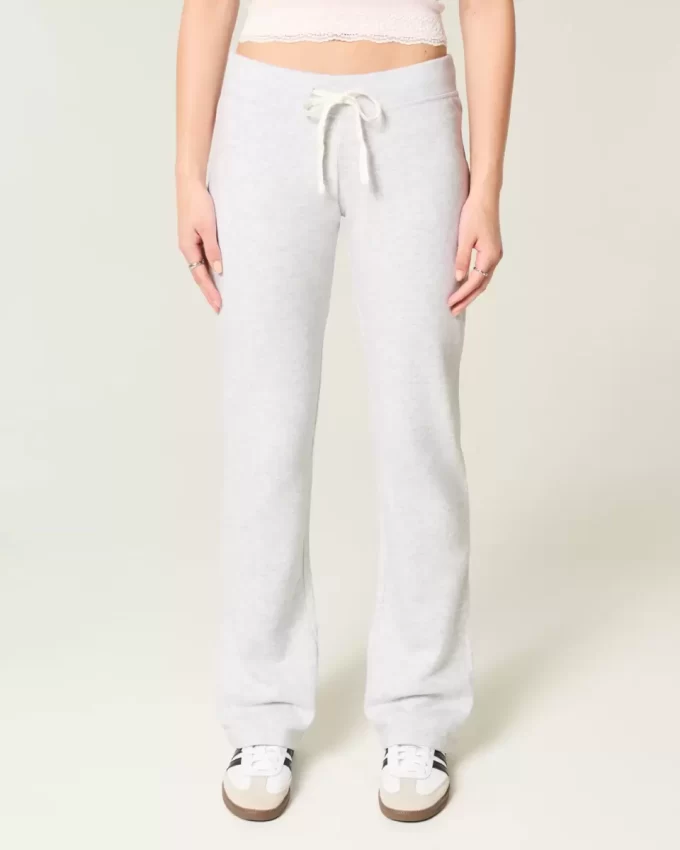 2001 Graphic Bootcut lenkkihousut