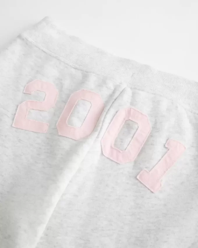 2001 Graphic Bootcut lenkkihousut