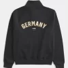 2006 FIFA World Cup Germany Graafinen fleece-vertailutakki