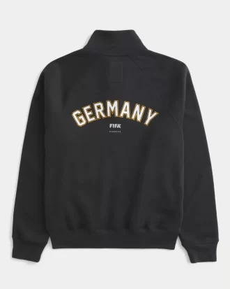 2006 FIFA World Cup Germany Graafinen fleece-vertailutakki