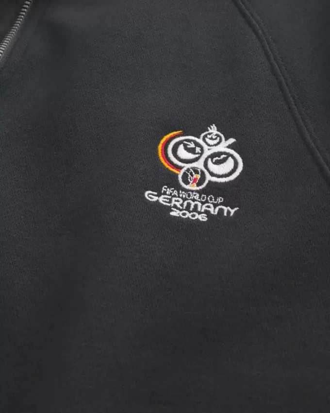 2006 FIFA World Cup Germany Graafinen fleece-vertailutakki