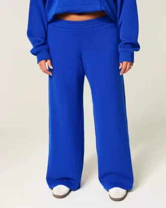2026 Graphic Baggy collegehousut