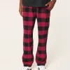 24/7 suorat pyjamahousut