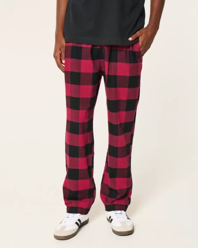 24/7 suorat pyjamahousut