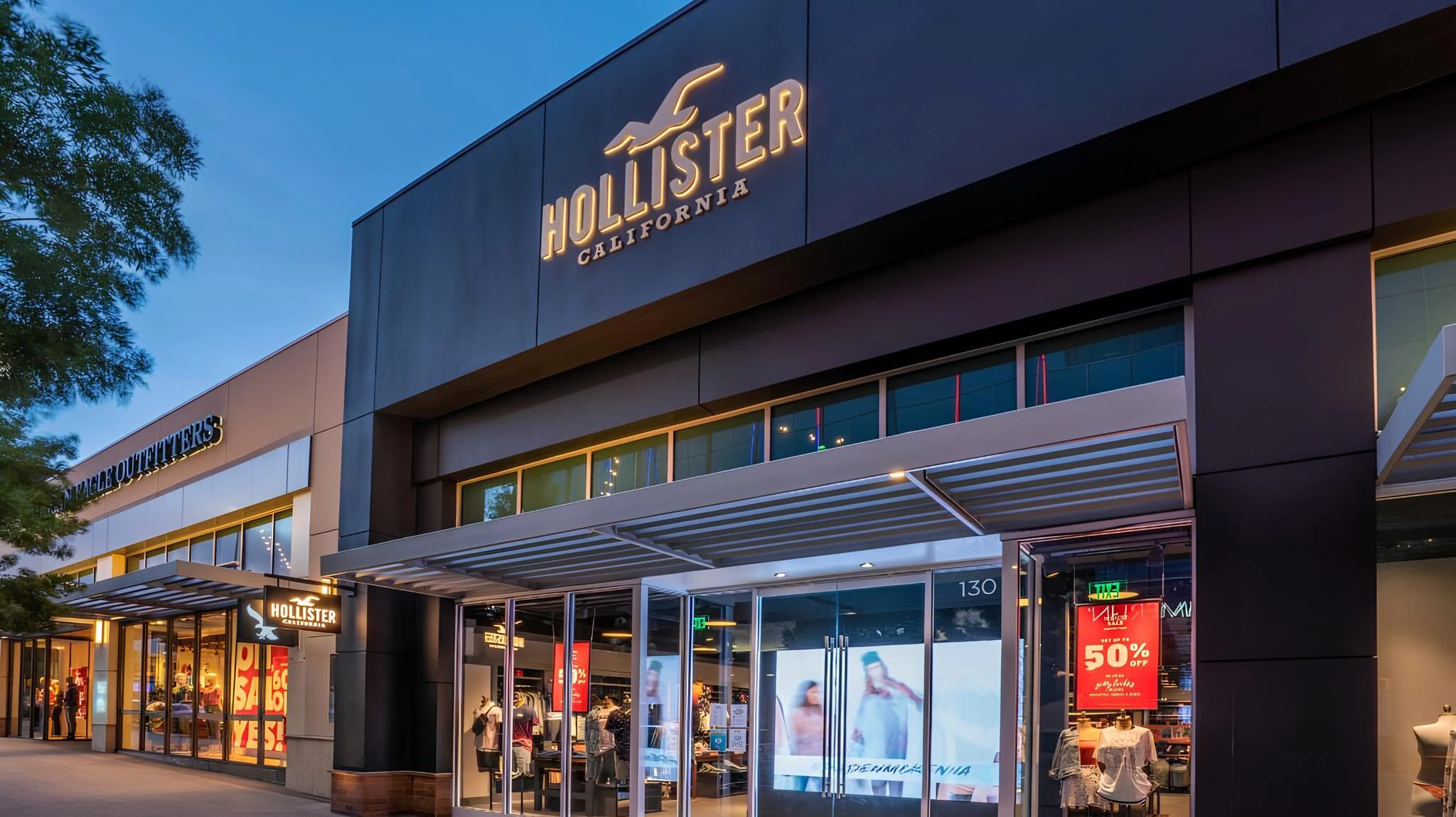 Banner 1 - Hollister Suomi Virallinen Kauppa