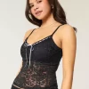 All-Over Lace Cami