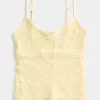 All-Over Lace Cami