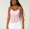 All-Over Lace Cami
