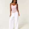 All-Over Lace Cami