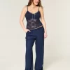 All-Over Lace Cami