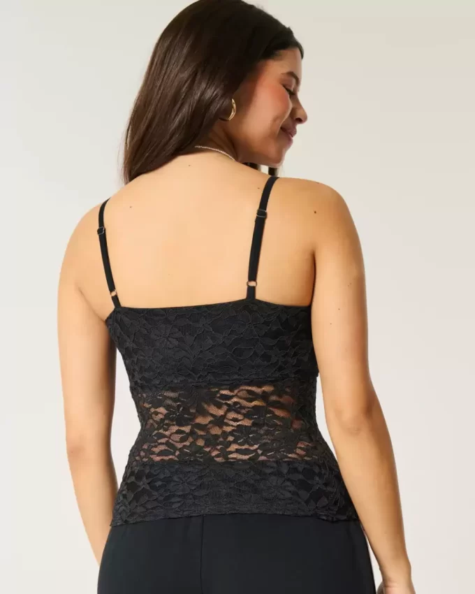 All-Over Lace Cami