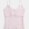 All-Over Lace Cami
