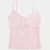 All-Over Lace Cami