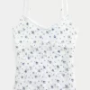All-Over Lace Cami
