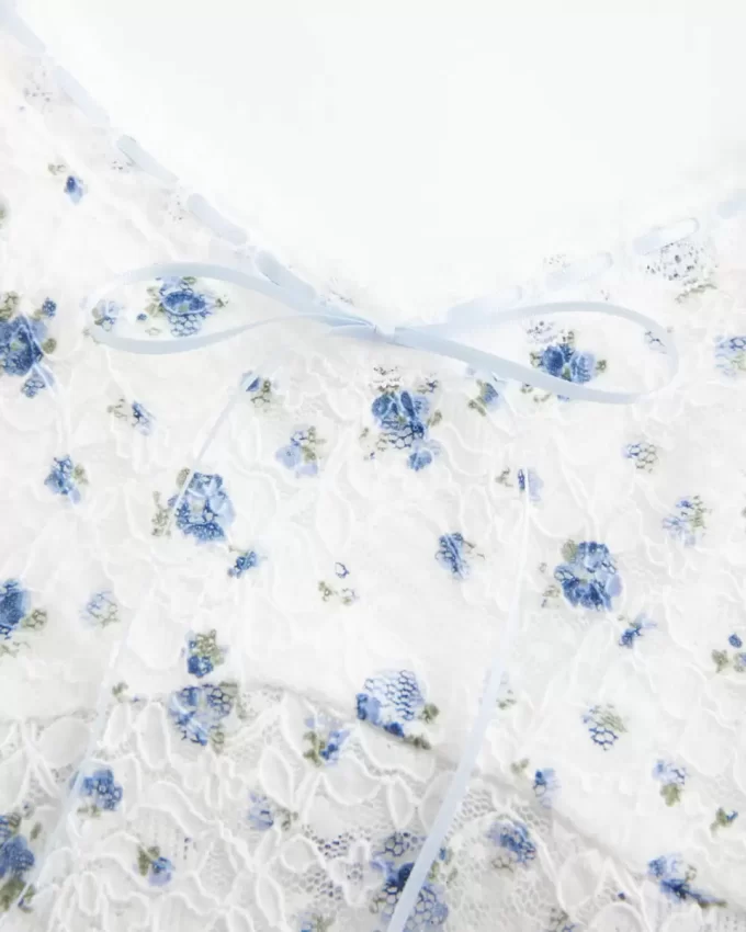 All-Over Lace Cami