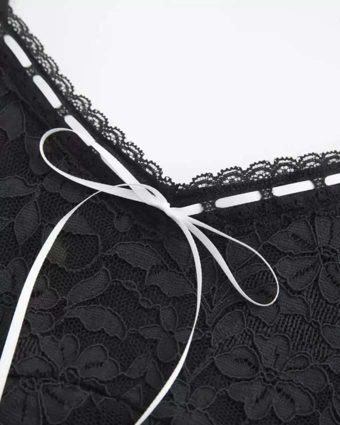 All-Over Lace Cami