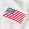 American Flag Graphic Straight collegehousut American Flag Graphic Straight collegehousut
