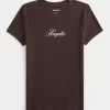 Angelic Graphic Baby T-paita