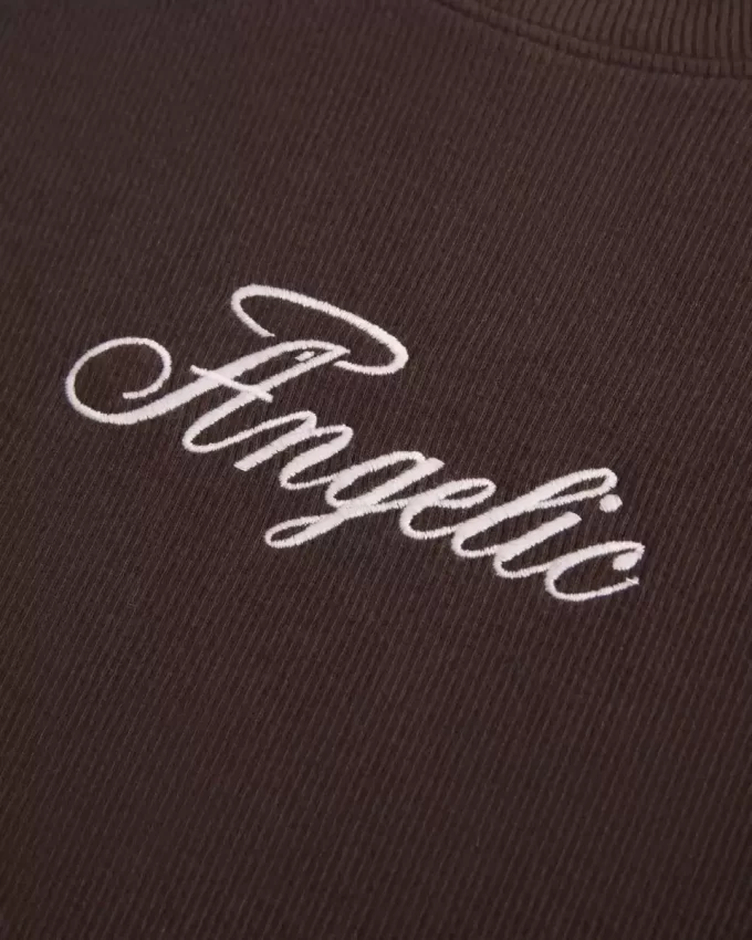Angelic Graphic Baby T-paita
