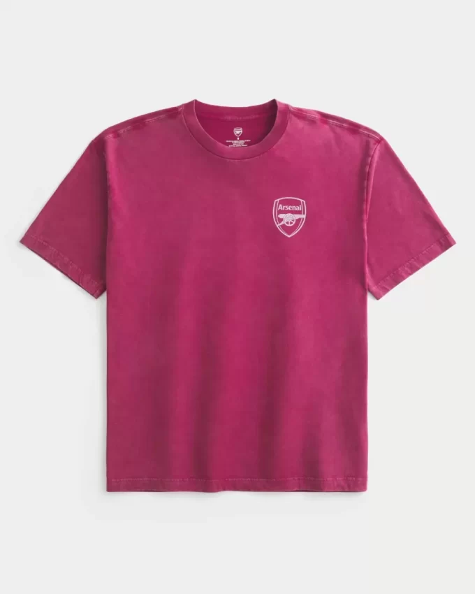 Arsenal Football Club Graphic T-paita Arsenal Football Club Graphic T-paita