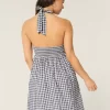 Avaa takahalter minimekko Avaa takahalter minimekko