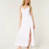 Avaa takaosa Maxi Dress