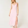 Avaa takaosa Maxi Dress
