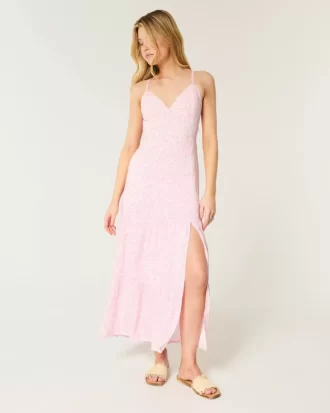 Avaa takaosa Maxi Dress