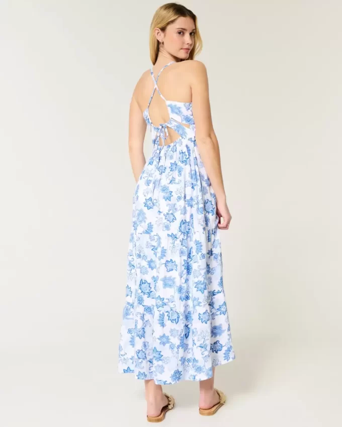 Avaa takaosa Maxi Dress Avaa takaosa Maxi Dress