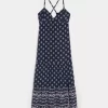 Avaa takaosa Maxi Dress