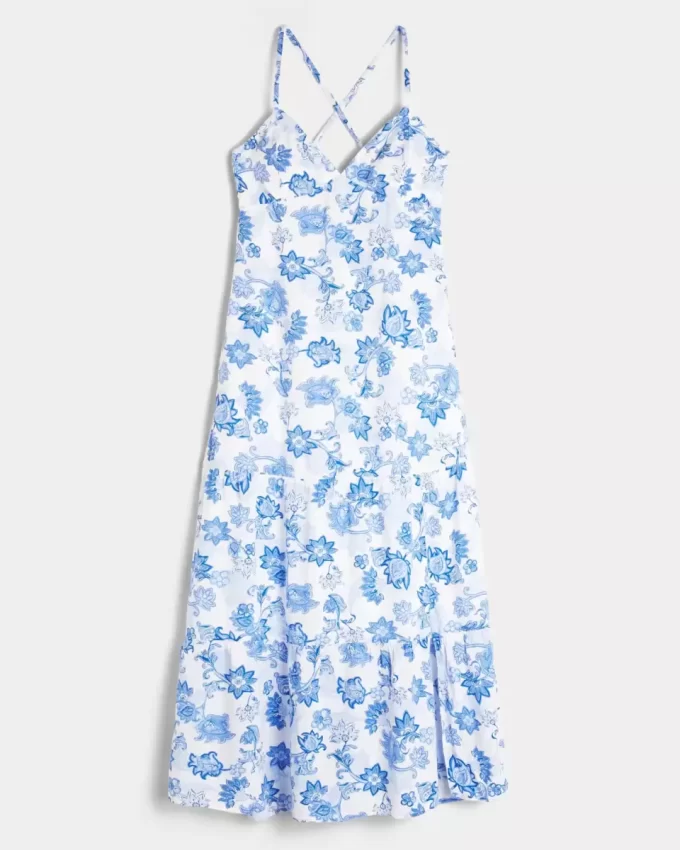 Avaa takaosa Maxi Dress Avaa takaosa Maxi Dress