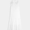 Avaa takaosa Maxi Dress