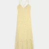 Avaa takaosa Maxi Dress