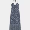 Avoin takahalter Maxi-mekko Avoin takahalter Maxi-mekko