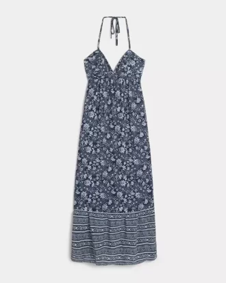 Avoin takahalter Maxi-mekko