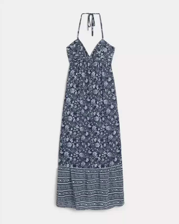 Avoin takahalter Maxi-mekko Avoin takahalter Maxi-mekko