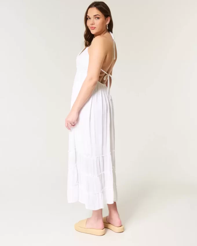 Avoin takahalter Maxi-mekko Avoin takahalter Maxi-mekko