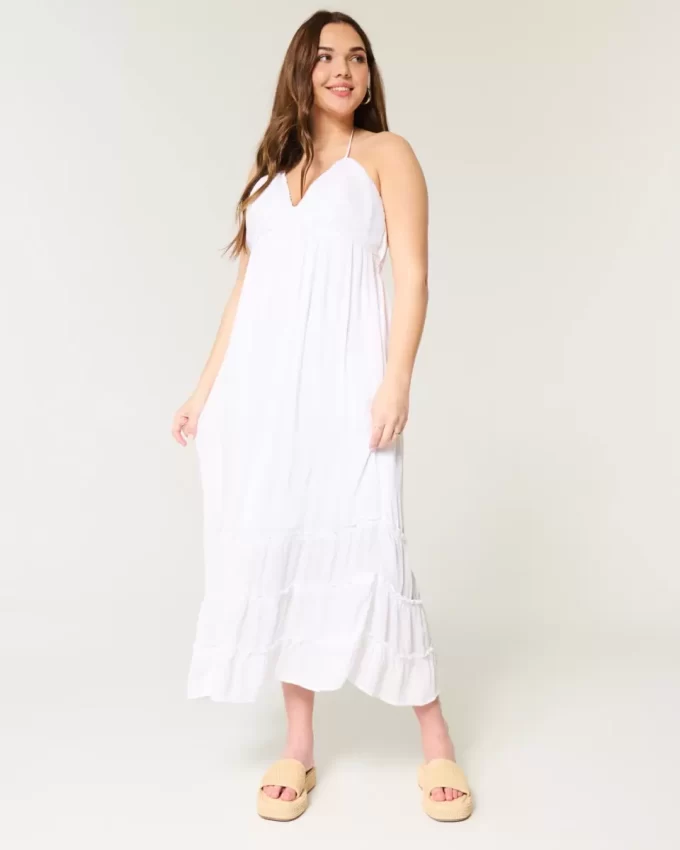 Avoin takahalter Maxi-mekko Avoin takahalter Maxi-mekko