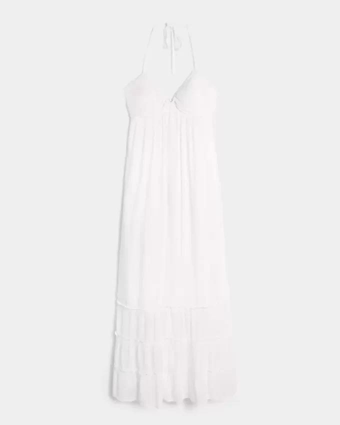 Avoin takahalter Maxi-mekko Avoin takahalter Maxi-mekko