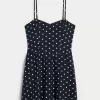 Avoselkäinen pellavasekoiteinen minimekko Avoselkäinen pellavasekoiteinen minimekko
