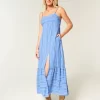 Babydoll Maxi -mekko