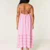 Babydoll Maxi -mekko