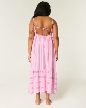 Babydoll Maxi -mekko