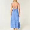 Babydoll Maxi -mekko