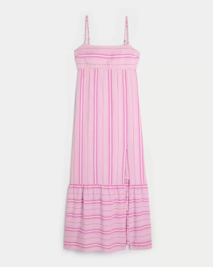 Babydoll Maxi -mekko