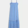 Babydoll Maxi -mekko