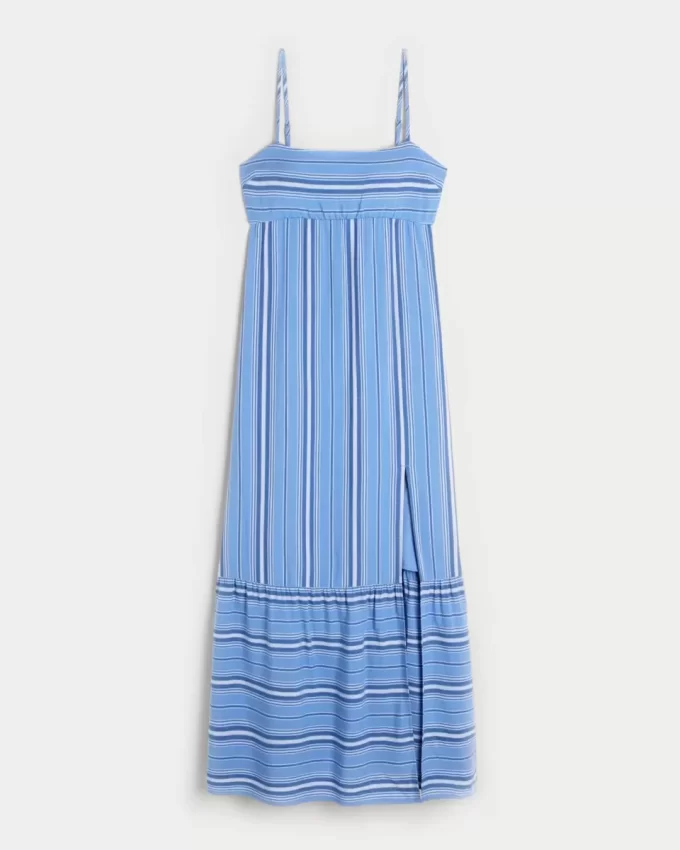 Babydoll Maxi -mekko